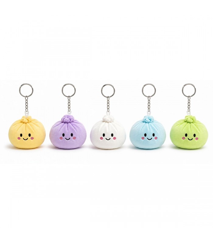 LLAVERO PELUCHE 1PS BOAZI