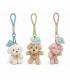 LLAVERO PELUCHE 1PS PERRO