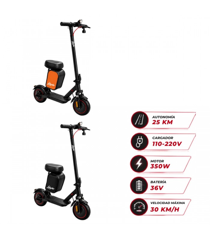 MONOPATIN ELECTRICA 350W