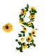 FLOR ARTIFICIAL COLGANTE 230CM
