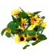 FLOR ARTIFICIAL COLGANTE 230CM