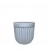 ADORNO PLANTERA D/PLASTICO 9.5CM PQ