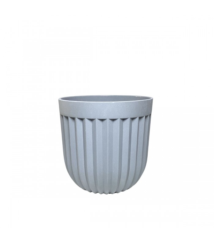 ADORNO PLANTERA D/PLASTICO 9.5CM PQ