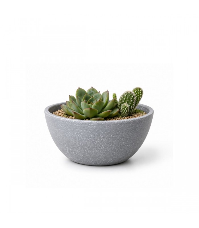 ADORNO PLANTERA D/PLASTICO PQ