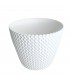 ADORNO PLANTERA D/PLASTICO 13CM
