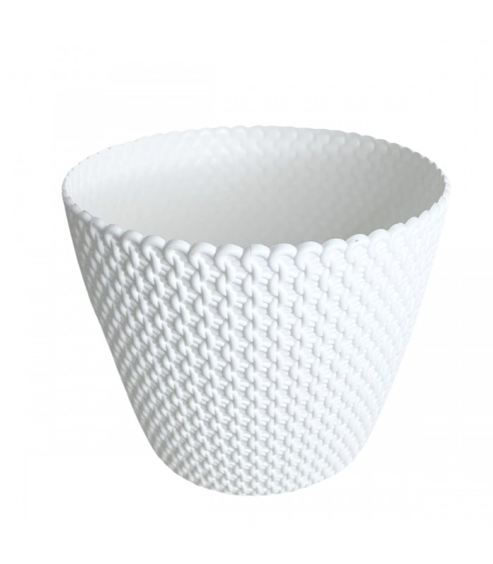 ADORNO PLANTERA D/PLASTICO 13CM