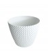 ADORNO PLANTERA D/PLASTICO 16CM