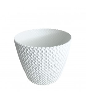 ADORNO PLANTERA D/PLASTICO 16CM