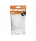 PRECINTA BLANCO 3X100MM  NYLON