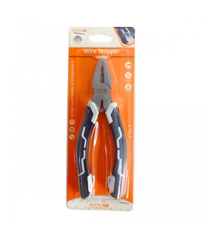 PINZA P/ELECTRICIDAD 165MM  KKYJIA