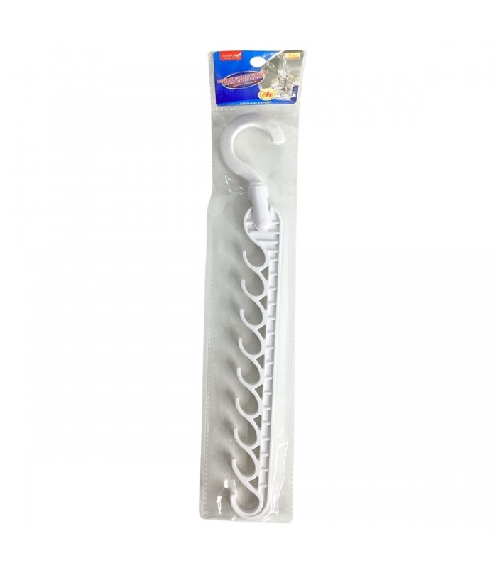 COLGADOR C/PLASTICO 9 LUGAR KKYJIA