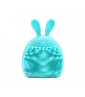 LIMPIADOR FACIAL D/SILICONA 1PS