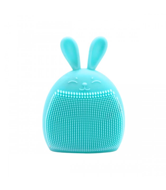 LIMPIADOR FACIAL D/SILICONA 1PS