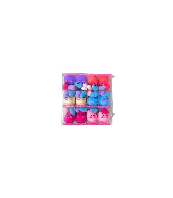 ESPONJA P/MAQUILLAJE 1PS