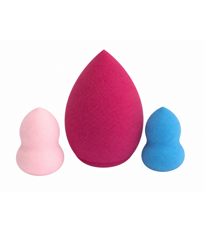 ESPONJA P/MAQUILLAJE 1PS