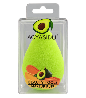 ESPONJA P/MAQUILLAJE 1PS