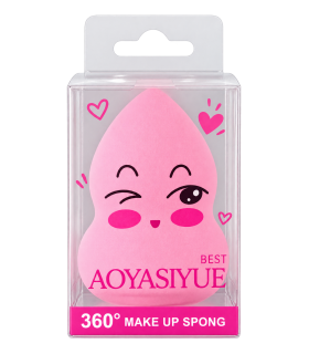 ESPONJA P/MAQUILLAJE 1PS