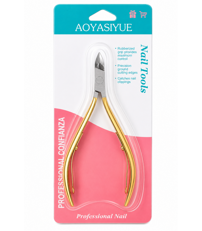 ALICATE P/CUTICULA 1PS AOYASIYUE