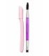 NAVAJA C/PINCEL P/MAQUILLAJE 2PS