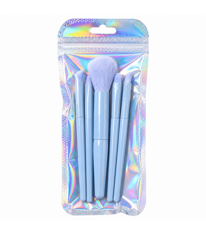 PINCEL P/MAQUILLAJE 5PS