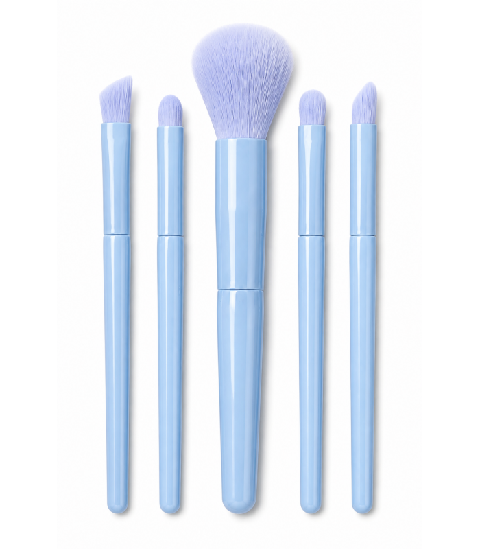PINCEL P/MAQUILLAJE 5PS