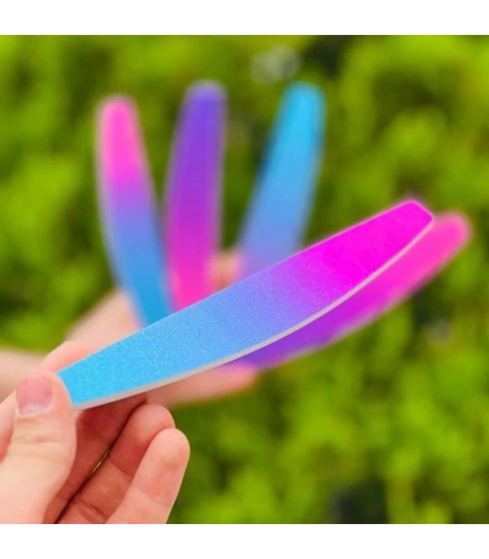 LIJA P/UÑAS 2PS NAIL FILE