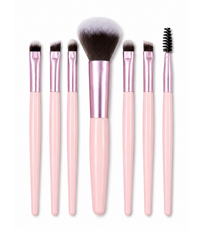 PINCEL P/MAQUILLAJE 7PS