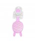 PEINE PARA CABELLO PQ 1PS C/OREJA